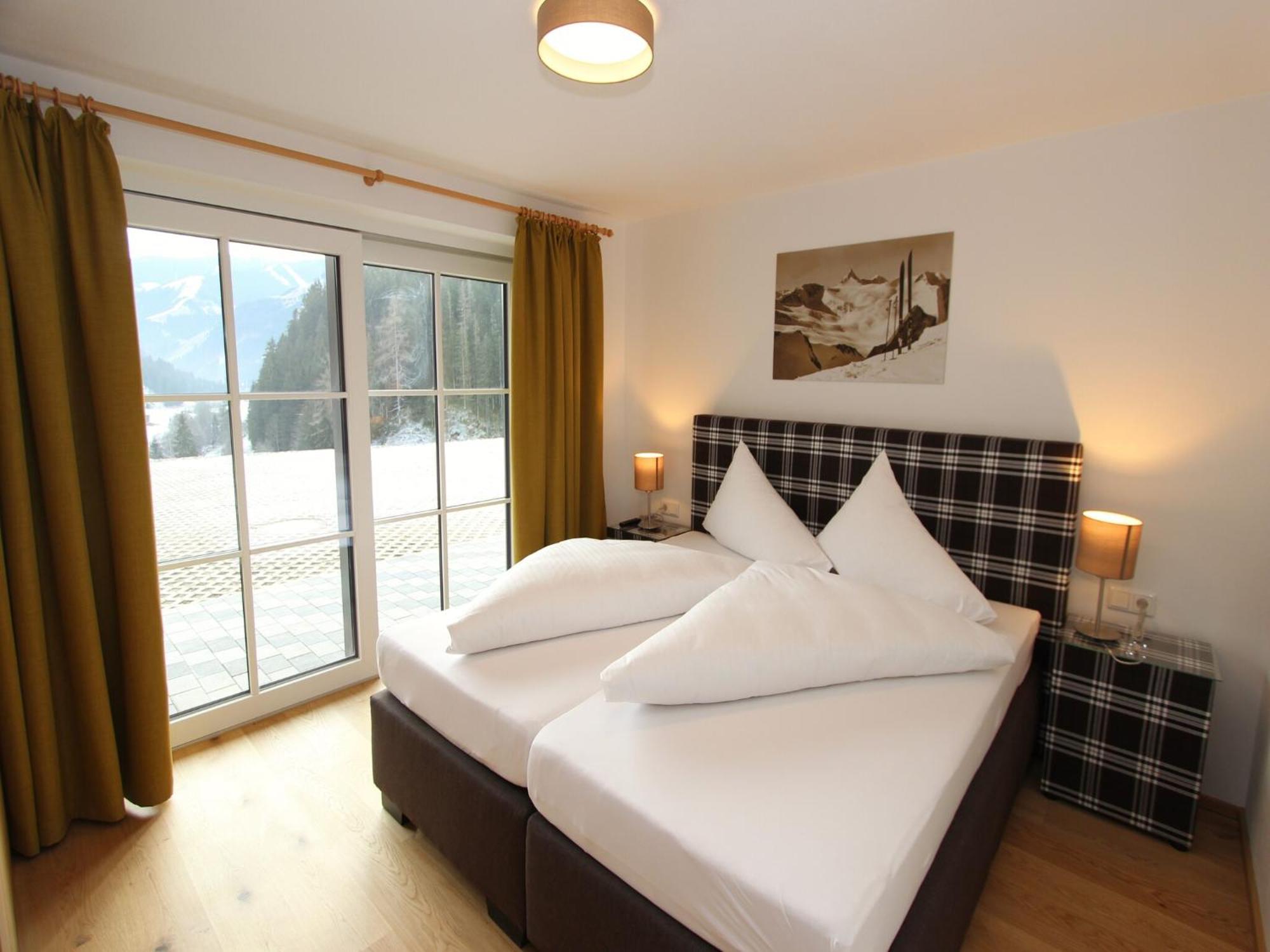 Modern Chalet With Sauna Near Ski Area In Saalbach Hinterglemm Salzburgerland Eksteriør bilde