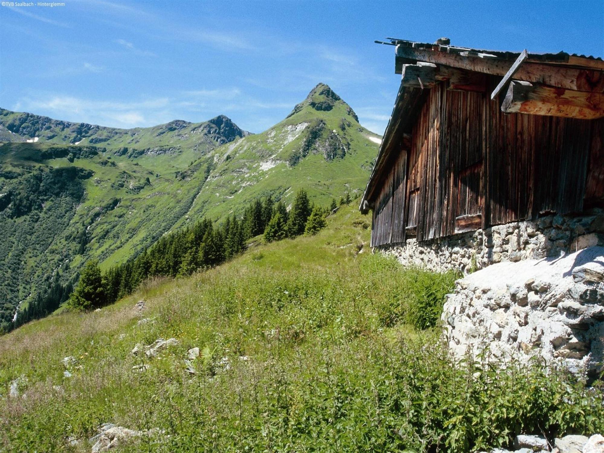 Modern Chalet With Sauna Near Ski Area In Saalbach Hinterglemm Salzburgerland Eksteriør bilde