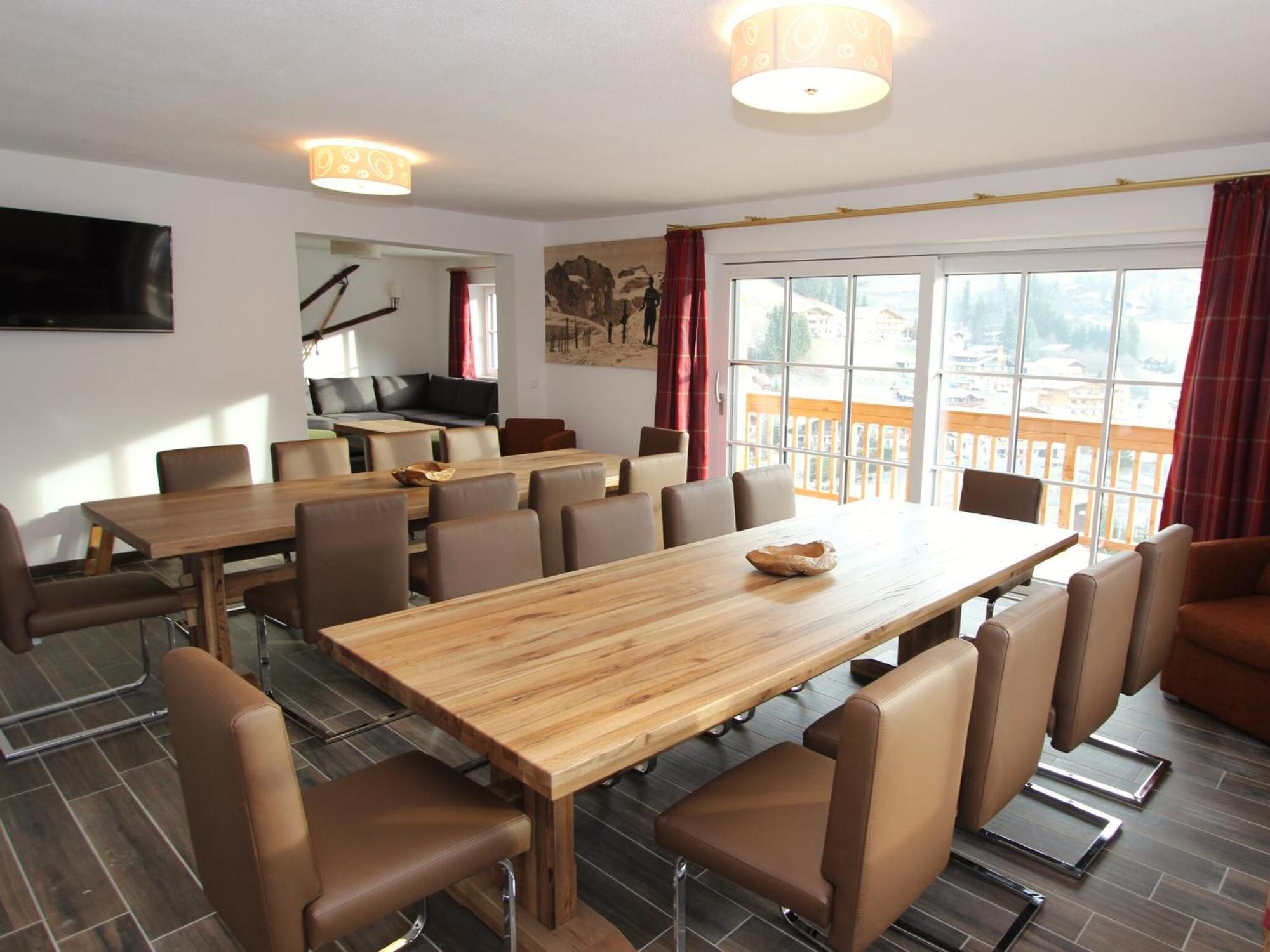 Modern Chalet With Sauna Near Ski Area In Saalbach Hinterglemm Salzburgerland Eksteriør bilde